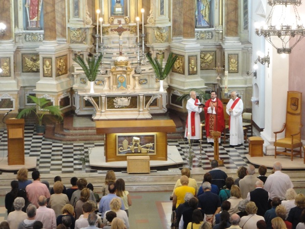 Catedral San Fernando - Maldonado - Uruguay