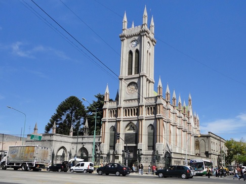 Nuestra Señora del Rosario de Nueva Pompeya - CABA