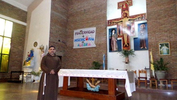 Altar de Parroquia San Enrique