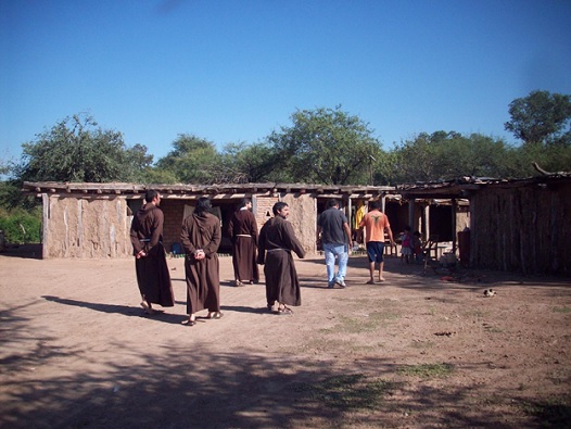 foto 1 de Presencia Misionera Diócesis de Añatuya