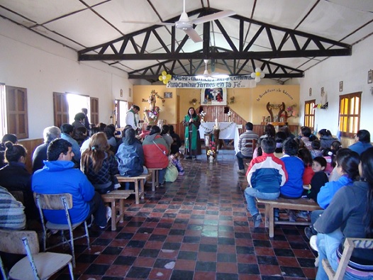  foto 3 de Presencia Misionera Diócesis de Añatuya